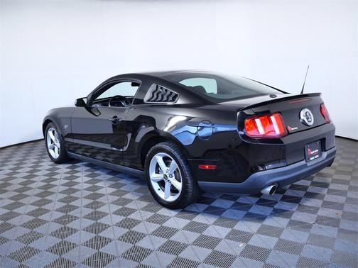 2010 Ford Mustang GT Premium