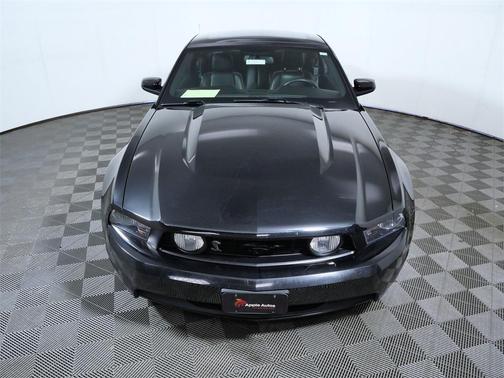 2010 Ford Mustang GT Premium