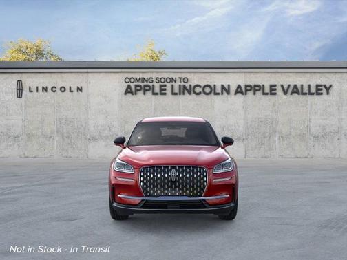 2025 Lincoln Corsair Reserve