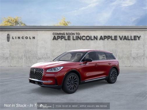 2025 Lincoln Corsair Reserve