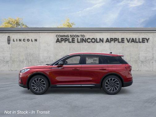 2025 Lincoln Corsair Reserve