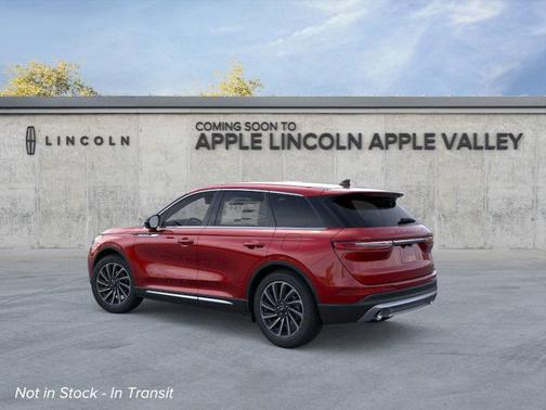 2025 Lincoln Corsair Reserve