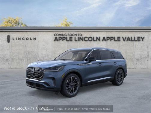 2025 Lincoln Aviator Reserve AWD
