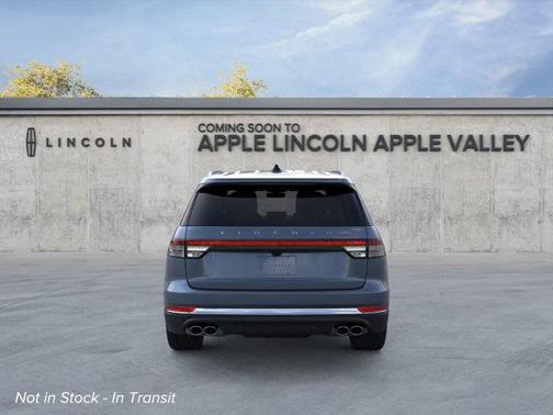2025 Lincoln Aviator Reserve AWD