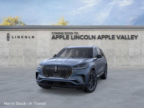 2025 Lincoln Aviator Reserve AWD