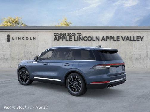 2025 Lincoln Aviator Reserve AWD