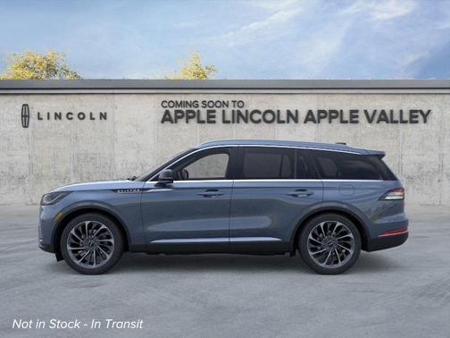 2025 Lincoln Aviator Reserve AWD