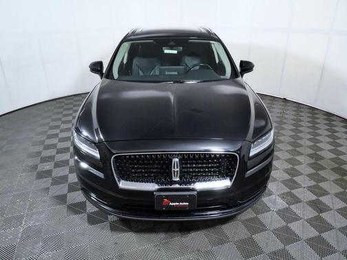 Black Metallic 2023 Lincoln Nautilus Reserve