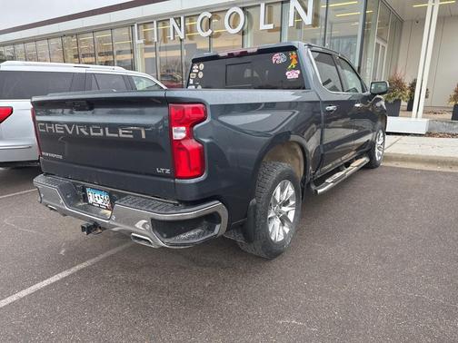 2021 Chevrolet Silverado 1500 LTZ