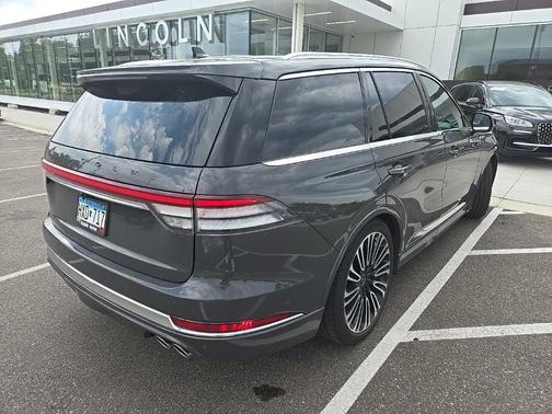 2022 Lincoln Aviator Black Label AWD