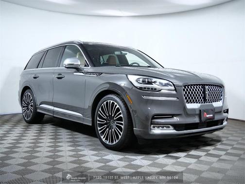 2022 Lincoln Aviator Black Label AWD