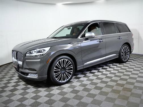2022 Lincoln Aviator Black Label AWD