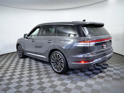2022 Lincoln Aviator Black Label AWD