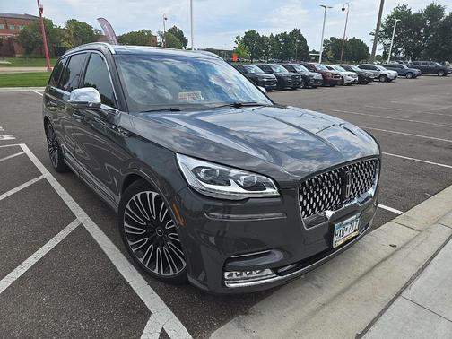2022 Lincoln Aviator Black Label AWD