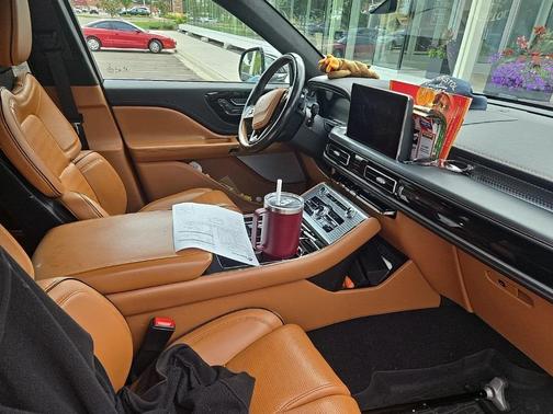 2022 Lincoln Aviator Black Label AWD