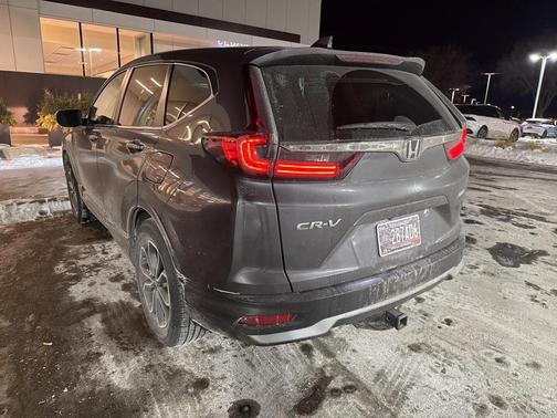 2021 Honda CR-V EX-L