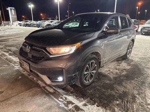 2021 Honda CR-V EX-L