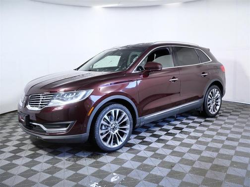 2017 Lincoln MKX Reserve