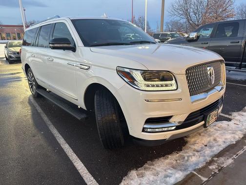 2021 Lincoln Navigator L Reserve