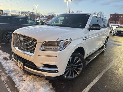 2021 Lincoln Navigator L Reserve