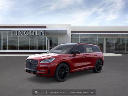 2026 Lincoln Corsair Premiere