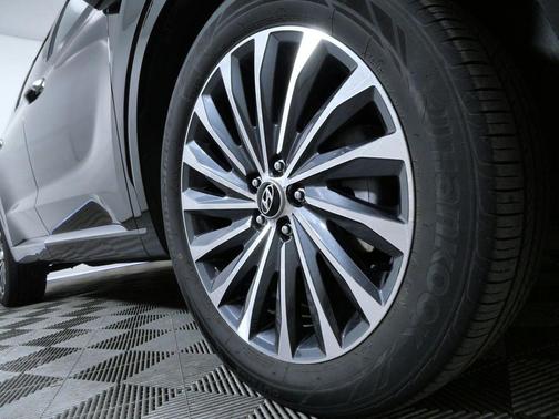 Abyss Black 2025 Hyundai PALISADE Calligraphy