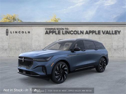 2026 Lincoln Nautilus Reserve