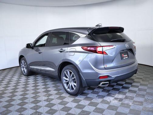 Gray 2024 Acura RDX Technology Package