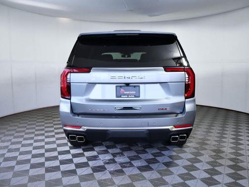 Sterling Metallic 2025 GMC Yukon Denali
