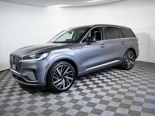 2025 Lincoln Aviator Reserve AWD