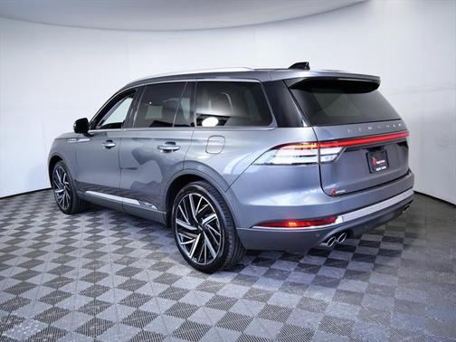 2025 Lincoln Aviator Reserve AWD