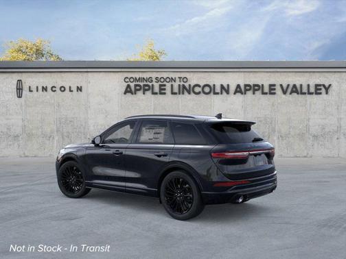 2026 Lincoln Corsair Grand Touring