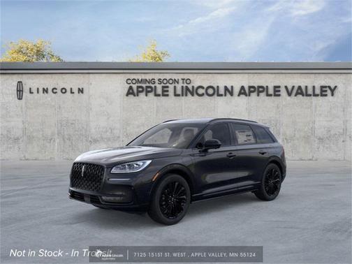 2026 Lincoln Corsair Grand Touring