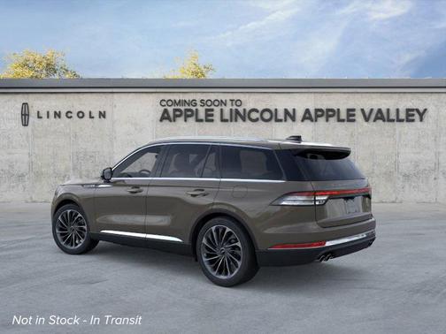 2025 Lincoln Aviator Reserve AWD
