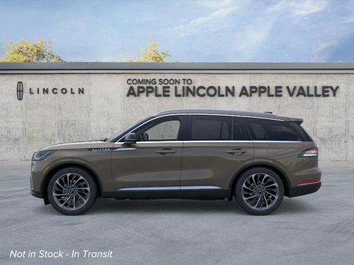 2025 Lincoln Aviator Reserve AWD