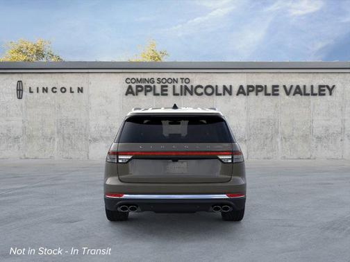 2025 Lincoln Aviator Reserve AWD
