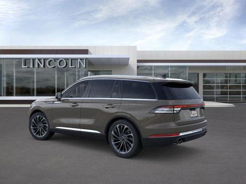 2025 Lincoln Aviator Reserve AWD
