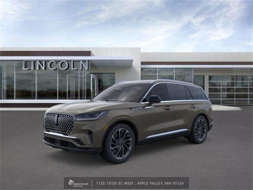 2025 Lincoln Aviator Reserve AWD