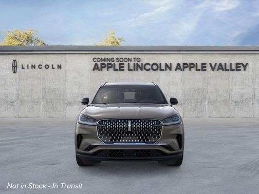 2025 Lincoln Aviator Reserve AWD