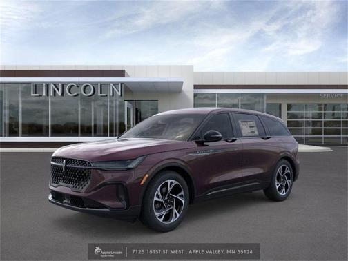 2025 Lincoln Nautilus Premiere