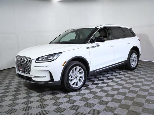 2025 Lincoln Corsair Premiere