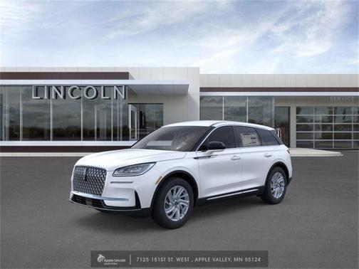2025 Lincoln Corsair Premiere