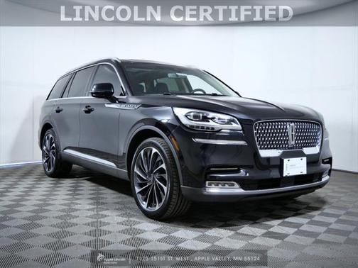 2023 Lincoln Aviator Reserve AWD