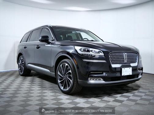 2023 Lincoln Aviator Reserve AWD