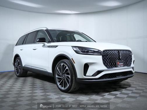 2025 Lincoln Aviator Reserve AWD