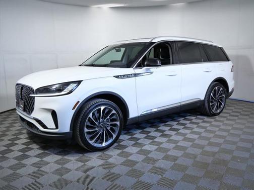 2025 Lincoln Aviator Reserve AWD