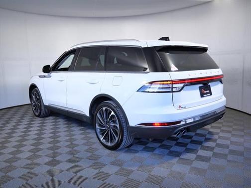 2025 Lincoln Aviator Reserve AWD