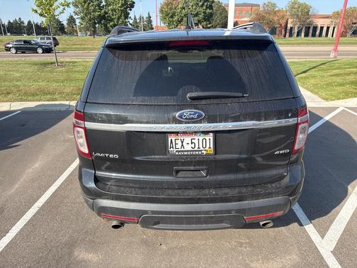 2015 Ford Explorer Limited