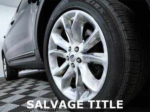 2015 Ford Explorer Limited