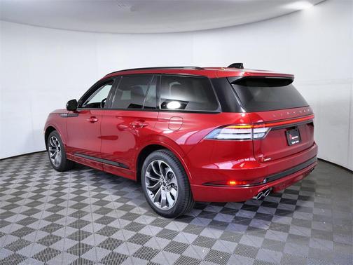 2025 Lincoln Aviator Premiere